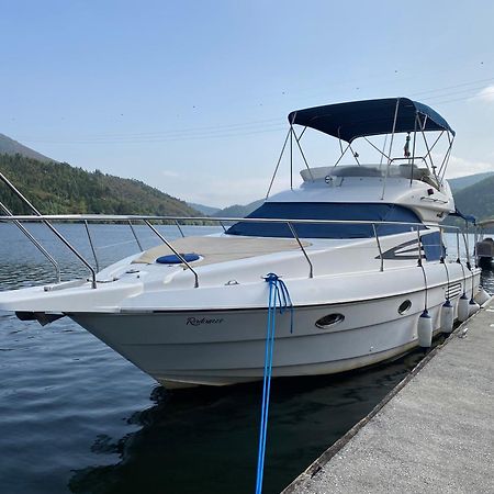 فندق Aquadouro Yacht Radames - Sleep Boat Experience قلعة بايفا المظهر الخارجي الصورة